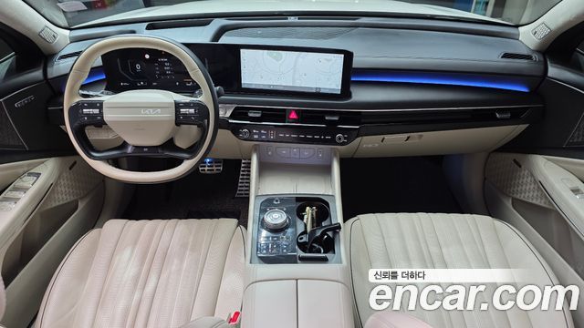 Kia K8 2025 — photo 10