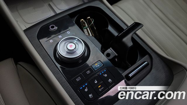 Kia K8 2025 — photo 12