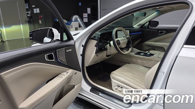 Kia K8 2025 — photo 13