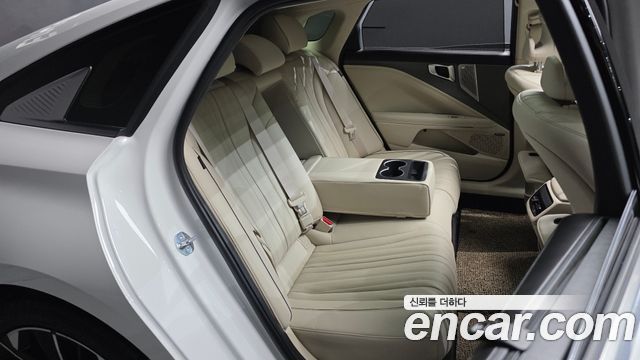 Kia K8 2025 — photo 17