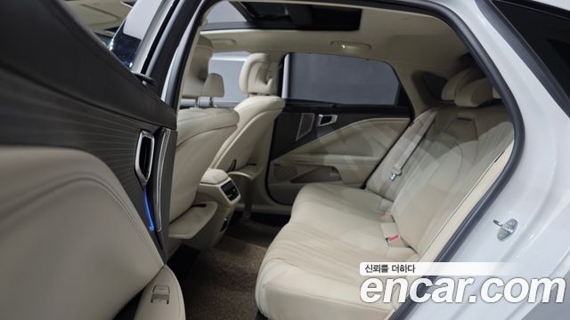 Kia K8 2025 — photo 18