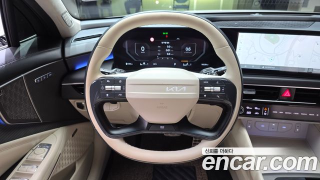 Kia K8 2025 — photo 19
