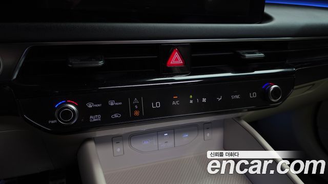 Kia K8 2025 — photo 25