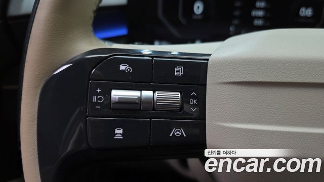 Kia K8 2025 — photo 26