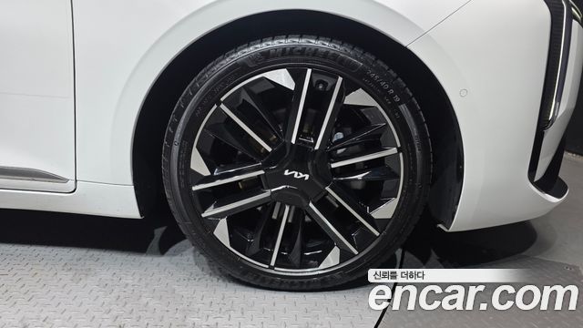 Kia K8 2025 — photo 7