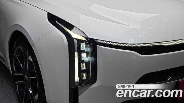 Kia K8 2025 — photo 8