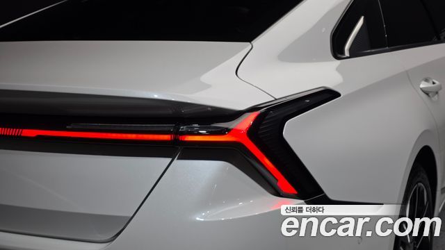 Kia K8 2025 — photo 9
