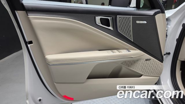 Kia K8 2025 — photo 14
