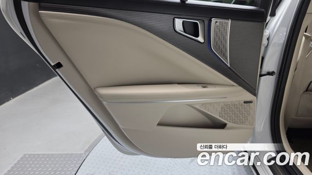 Kia K8 2025 — photo 15