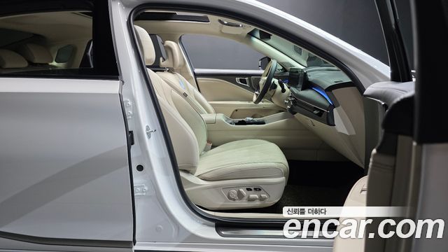 Kia K8 2025 — photo 16