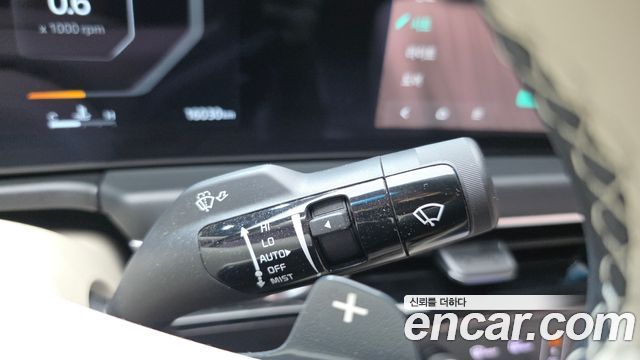 Kia K8 2025 — photo 28