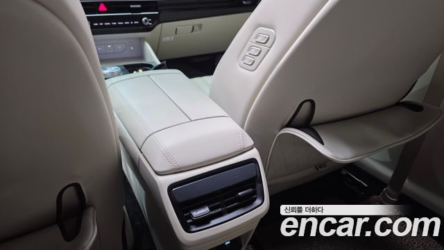 Kia K8 2025 — photo 29