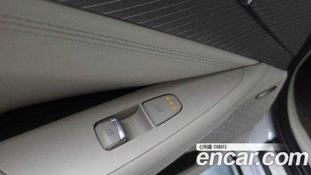 Kia K8 2025 — photo 30