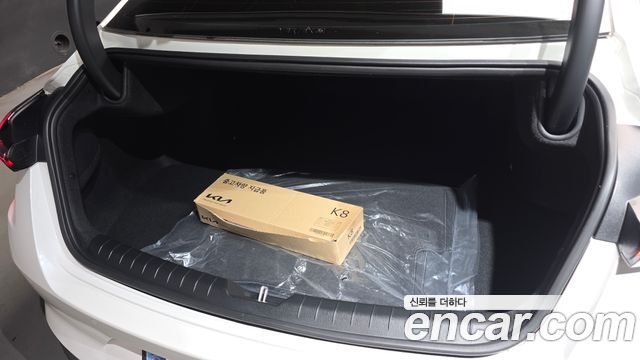 Kia K8 2025 — photo 34