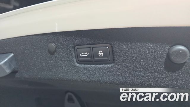 Kia K8 2025 — photo 35