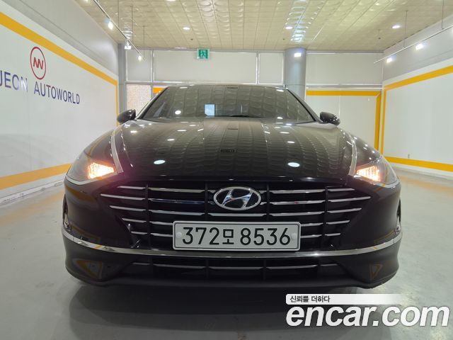 Hyundai Sonata 2022 — photo 3