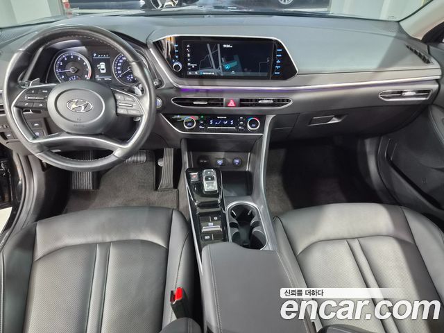 Hyundai Sonata 2022 — photo 7