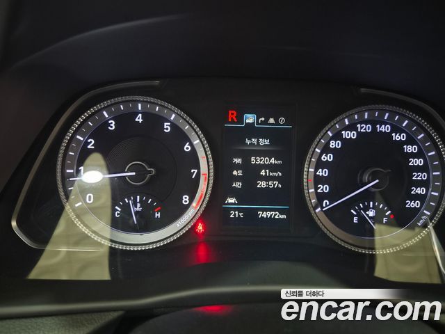 Hyundai Sonata 2022 — photo 8