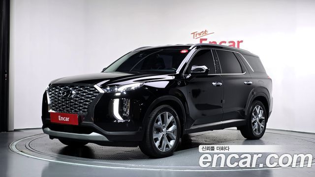 Hyundai Palisade 2019 — photo 1