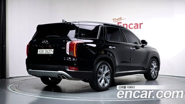 Hyundai Palisade 2019 — photo 2