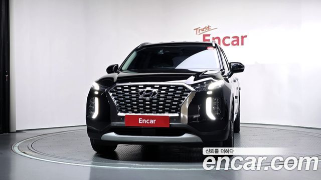 Hyundai Palisade 2019 — photo 3