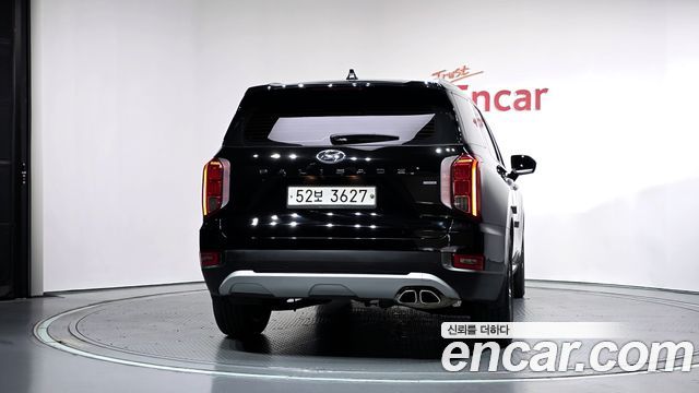 Hyundai Palisade 2019 — photo 4