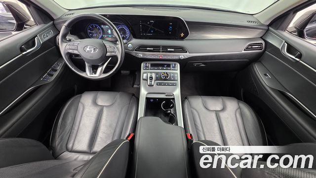 Hyundai Palisade 2019 — photo 10