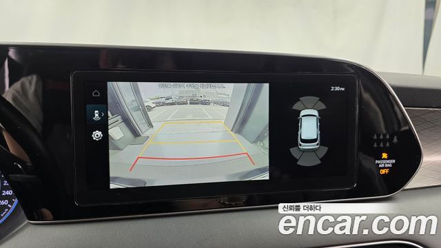 Hyundai Palisade 2019 — photo 20