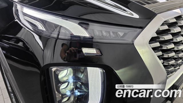 Hyundai Palisade 2019 — photo 8