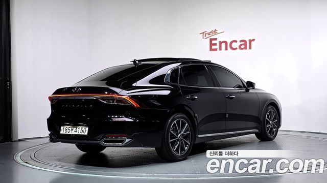 Hyundai Grandeur 2023 — photo 2