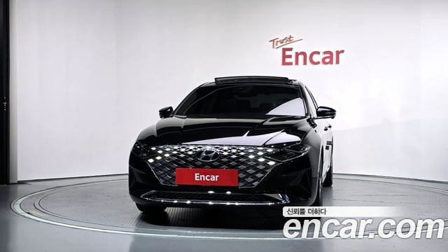 Hyundai Grandeur 2023 — photo 3