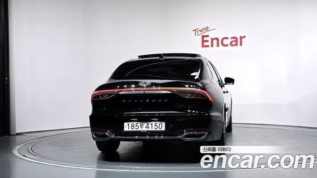 Hyundai Grandeur 2023 — photo 4