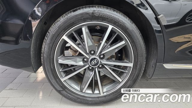 Hyundai Grandeur 2023 — photo 5
