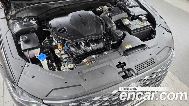 Hyundai Grandeur 2023 — photo 6