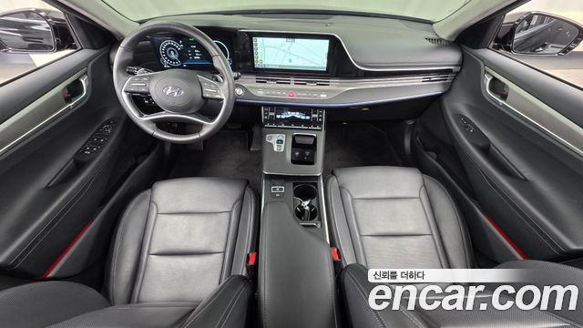 Hyundai Grandeur 2023 — photo 7