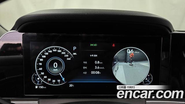 Hyundai Grandeur 2023 — photo 8