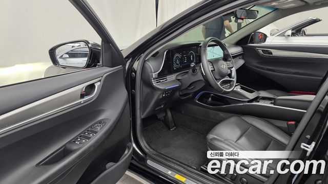 Hyundai Grandeur 2023 — photo 10