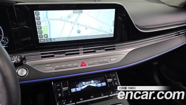 Hyundai Grandeur 2023 — photo 14