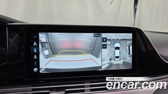 Hyundai Grandeur 2023 — photo 15