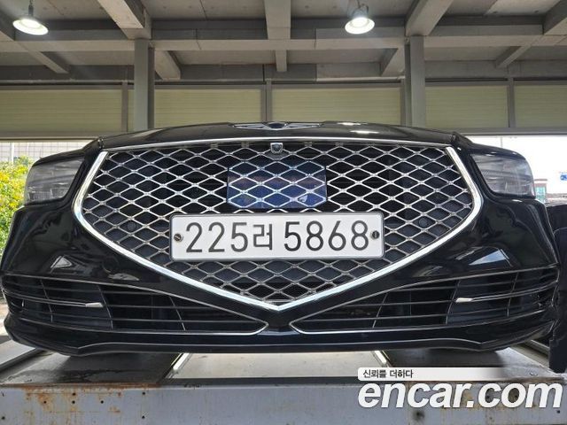 Genesis G90 2021 — photo 1