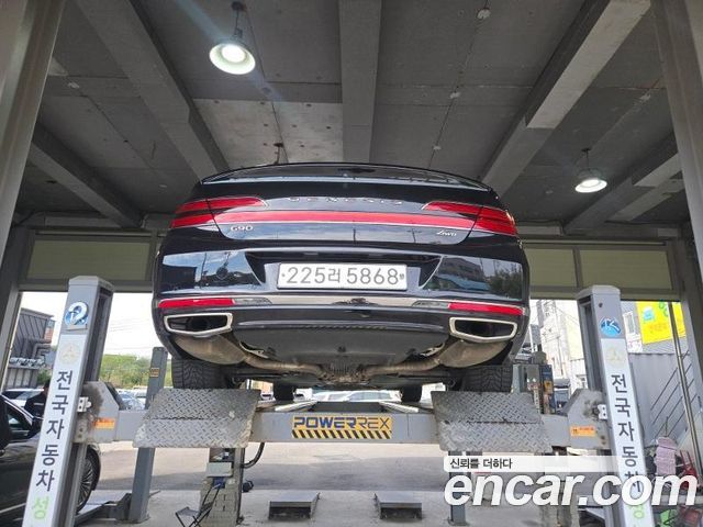 Genesis G90 2021 — photo 2