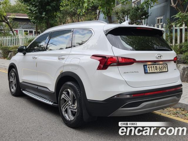 Hyundai Santafe 2021 — photo 2