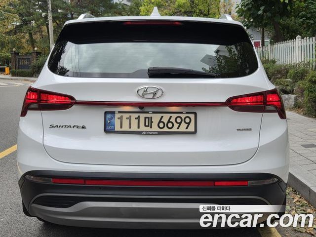 Hyundai Santafe 2021 — photo 4