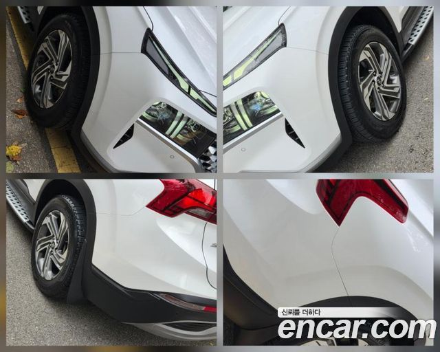 Hyundai Santafe 2021 — photo 5