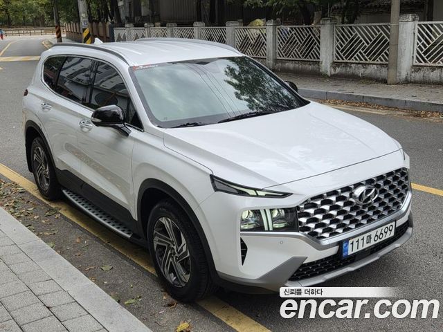 Hyundai Santafe 2021 — photo 6