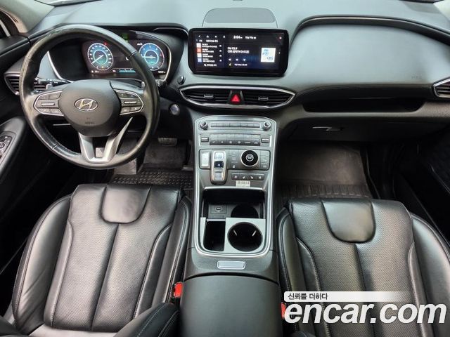 Hyundai Santafe 2021 — photo 7