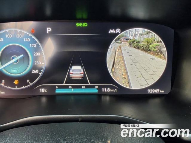 Hyundai Santafe 2021 — photo 8
