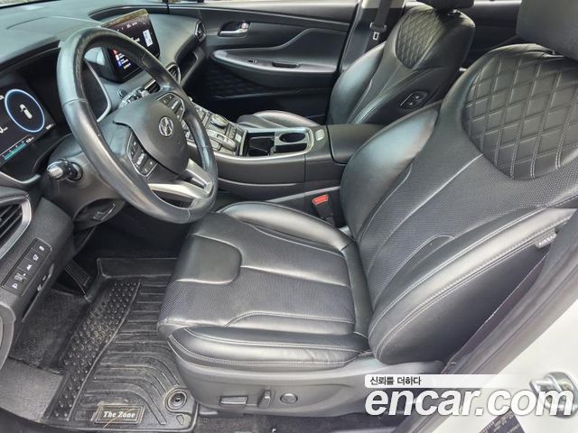 Hyundai Santafe 2021 — photo 10