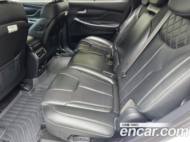 Hyundai Santafe 2021 — photo 11