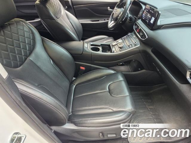 Hyundai Santafe 2021 — photo 12